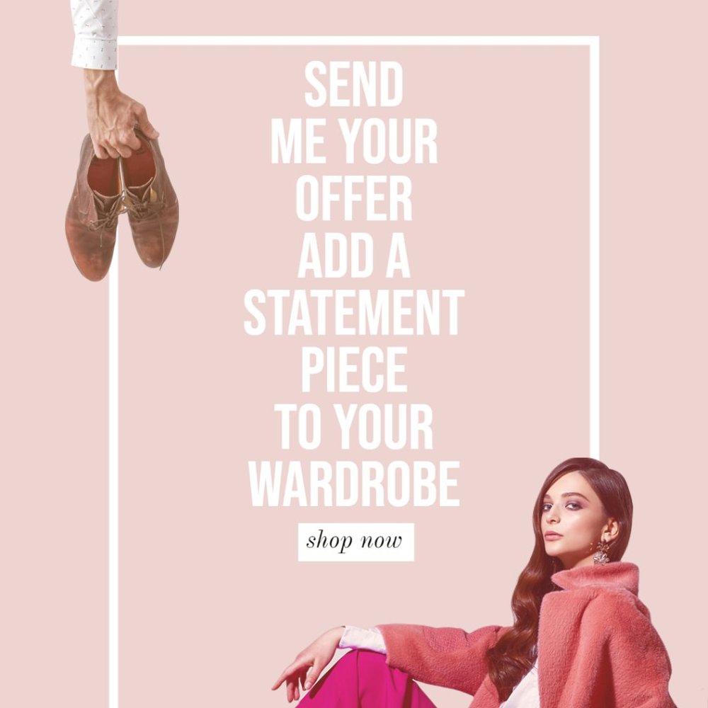 Send me your offer